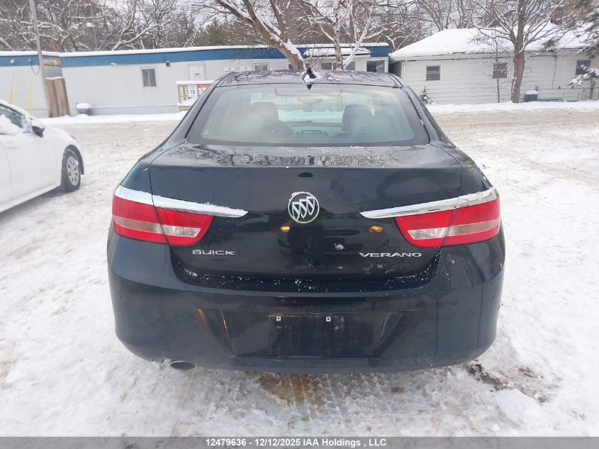 2016 Buick Verano VIN: 1G4PP5SK8G4164424 Lot: 12479636