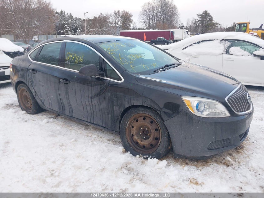 1G4PP5SK8G4164424 2016 Buick Verano auction photo 1