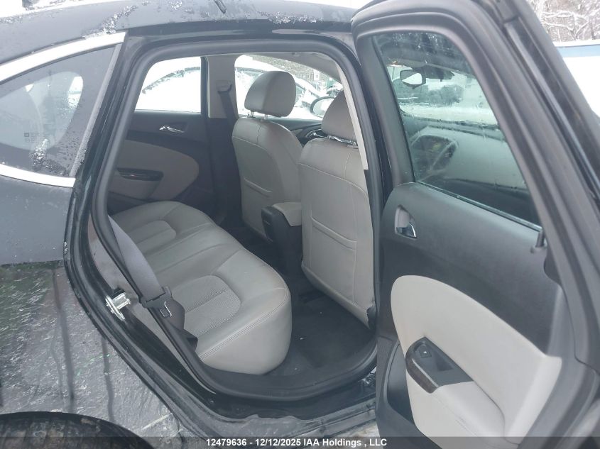 2016 Buick Verano VIN: 1G4PP5SK8G4164424 Lot: 12479636