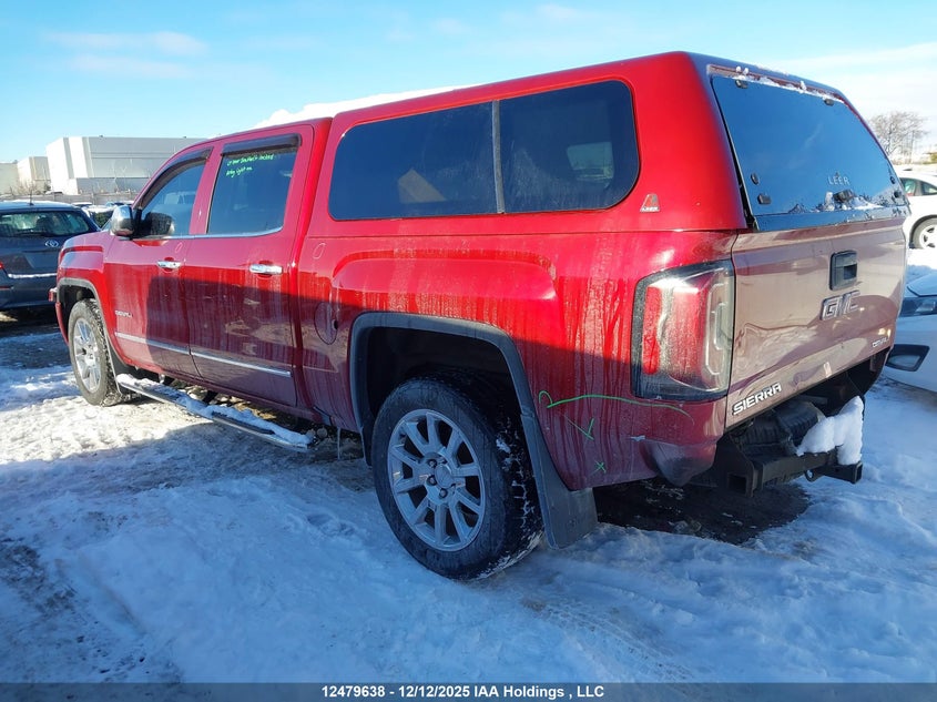 3GTU2PEC8JG295384 2018 GMC SIERRA photo no. 3