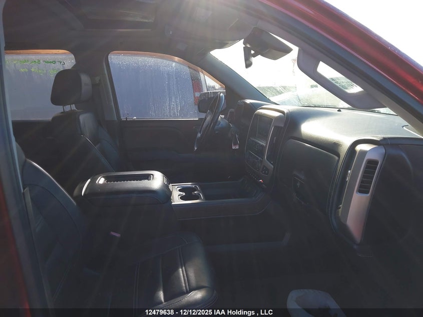 3GTU2PEC8JG295384 2018 GMC SIERRA photo no. 5