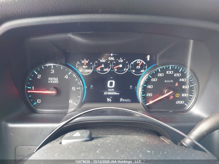 2018 GMC Sierra 1500 Denali VIN: 3GTU2PEC8JG295384 Lot: 12479638