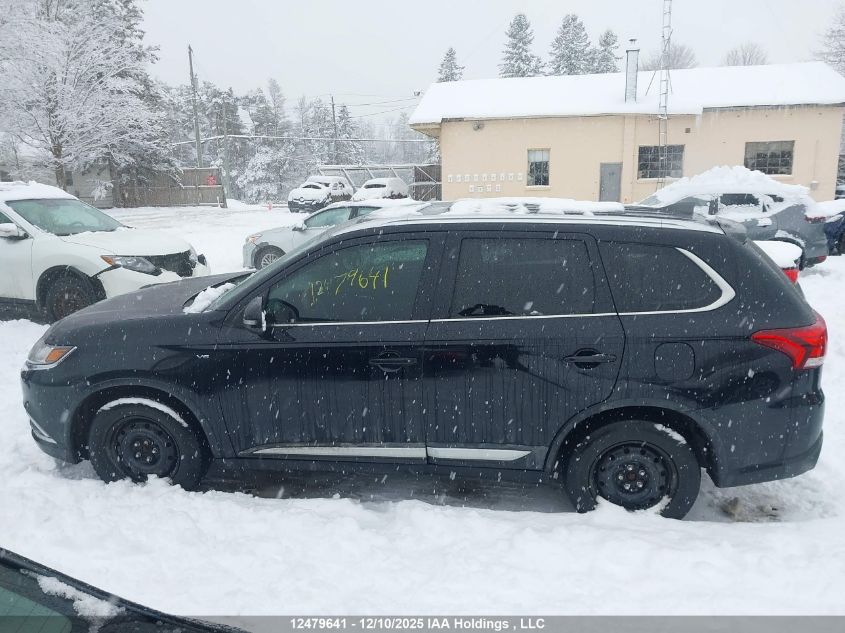 2017 Mitsubishi Outlander Gt VIN: JA4JZ4AX4HZ601653 Lot: 12479641