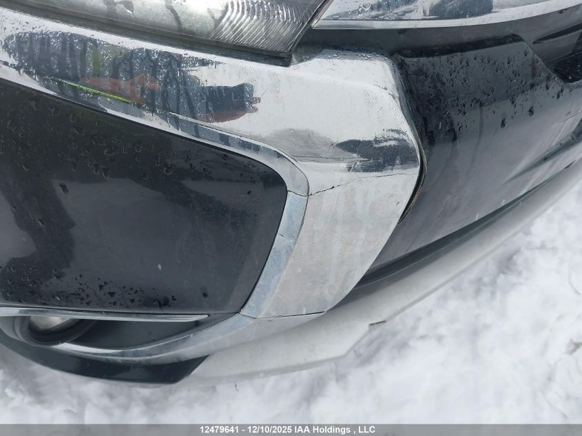 2017 Mitsubishi Outlander Gt VIN: JA4JZ4AX4HZ601653 Lot: 12479641