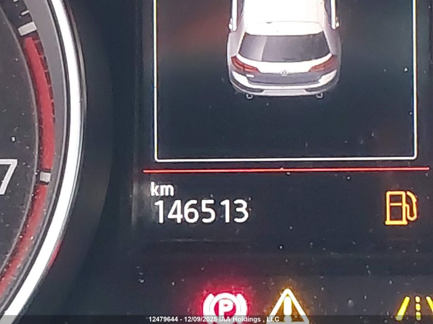 2018 Volkswagen Golf Gti 5-Door/5-Door Autobahn VIN: 3VW447AU5JM264889 Lot: 12479644