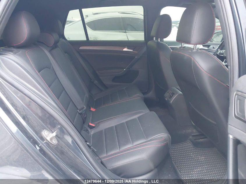 2018 Volkswagen Golf Gti 5-Door/5-Door Autobahn VIN: 3VW447AU5JM264889 Lot: 12479644