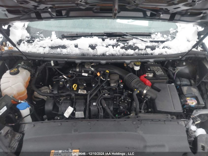 2020 Ford Edge Sel VIN: 2FMPK4J95LBA79337 Lot: 12479646