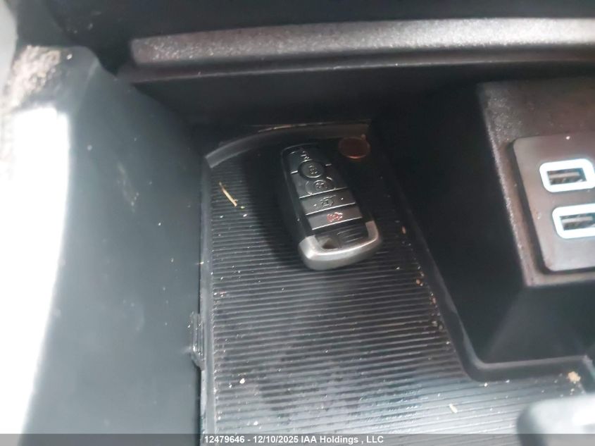 2020 Ford Edge Sel VIN: 2FMPK4J95LBA79337 Lot: 12479646