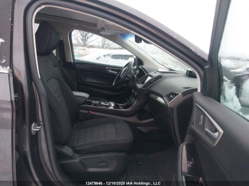 2020 Ford Edge Sel VIN: 2FMPK4J95LBA79337 Lot: 12479646