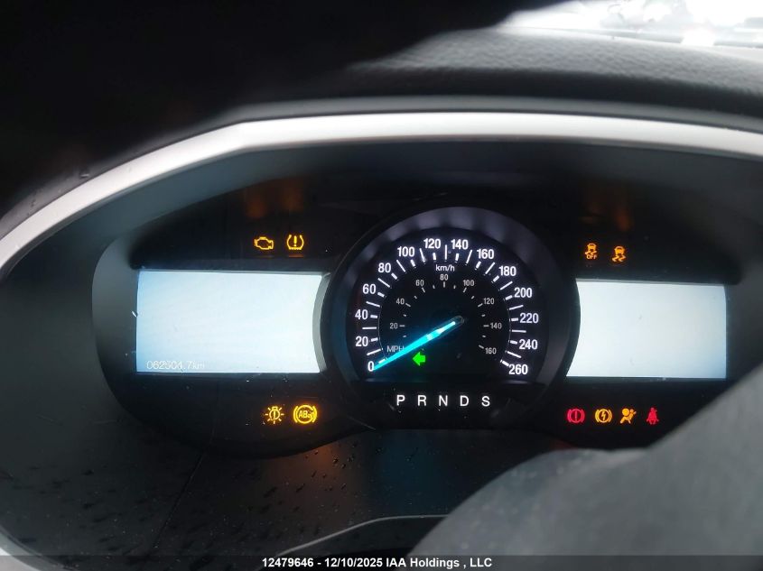 2020 Ford Edge Sel VIN: 2FMPK4J95LBA79337 Lot: 12479646