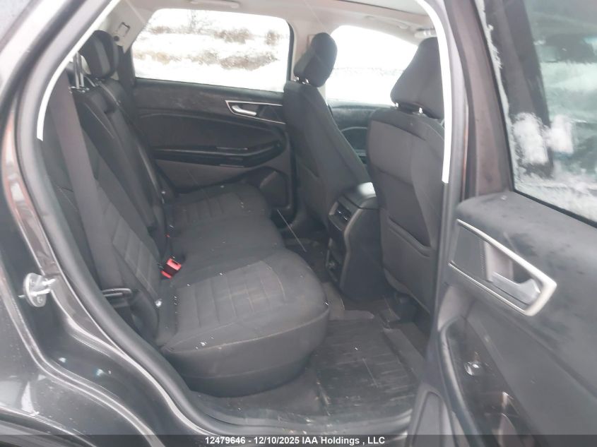 2020 Ford Edge Sel VIN: 2FMPK4J95LBA79337 Lot: 12479646