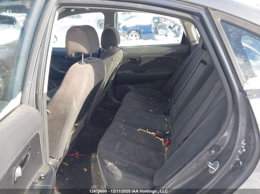 2009 Hyundai Elantra VIN: KMHDU45D89U741779 Lot: 12479650