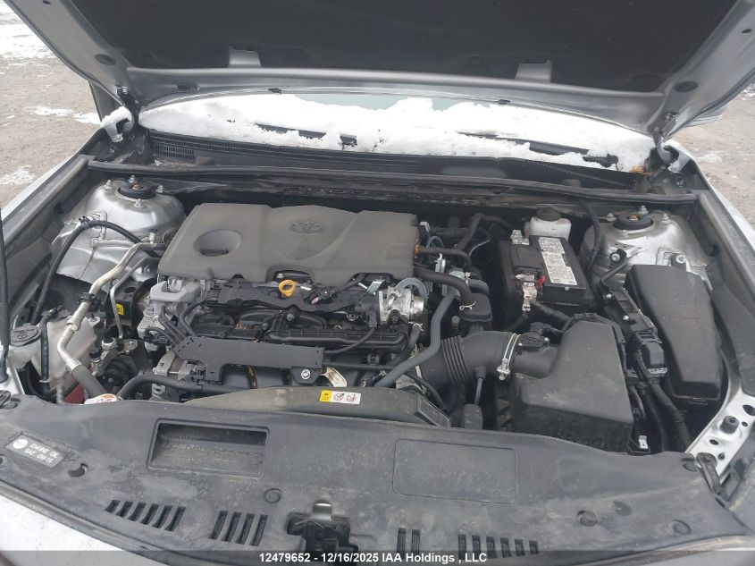 2024 Toyota Camry Se VIN: 4T1S11AK1RU920961 Lot: 12479652