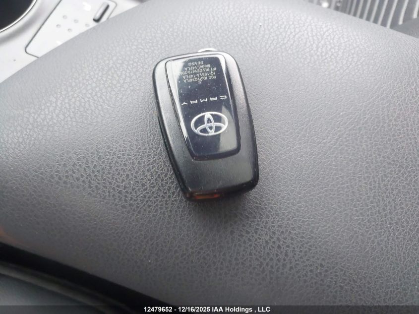 2024 Toyota Camry Se VIN: 4T1S11AK1RU920961 Lot: 12479652