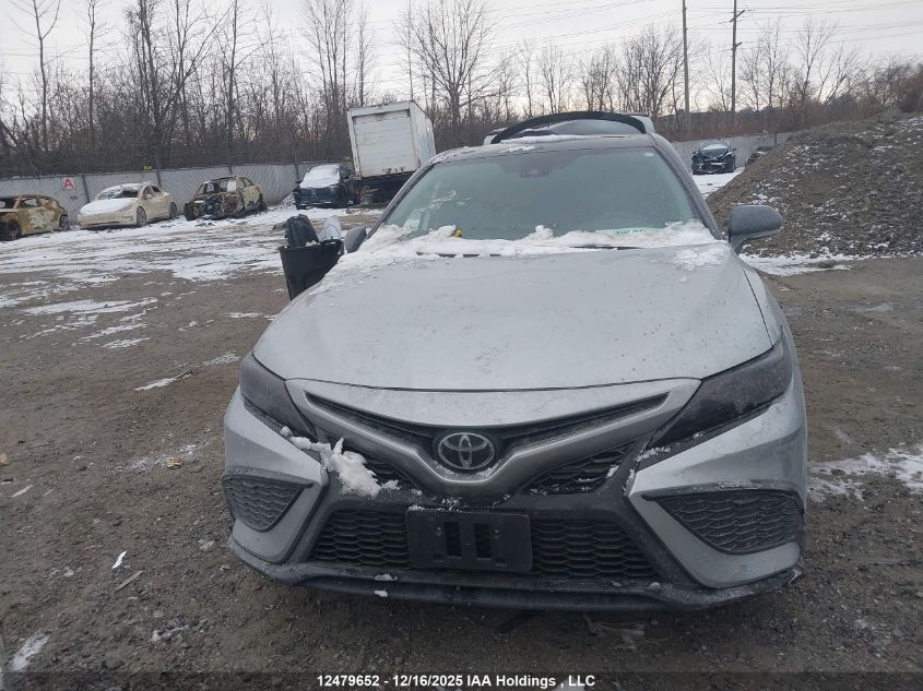 2024 Toyota Camry Se VIN: 4T1S11AK1RU920961 Lot: 12479652