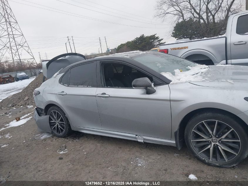 2024 Toyota Camry Se VIN: 4T1S11AK1RU920961 Lot: 12479652