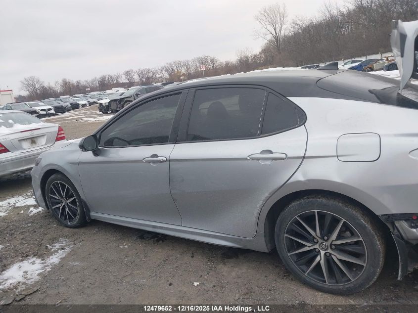 2024 Toyota Camry Se VIN: 4T1S11AK1RU920961 Lot: 12479652