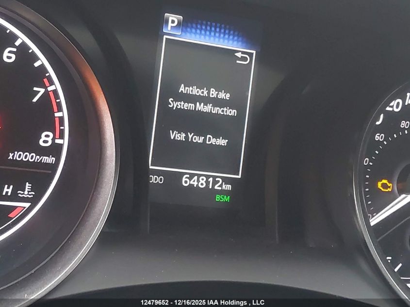 2024 Toyota Camry Se VIN: 4T1S11AK1RU920961 Lot: 12479652