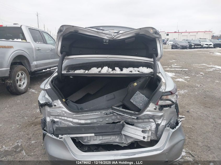 2024 Toyota Camry Se VIN: 4T1S11AK1RU920961 Lot: 12479652