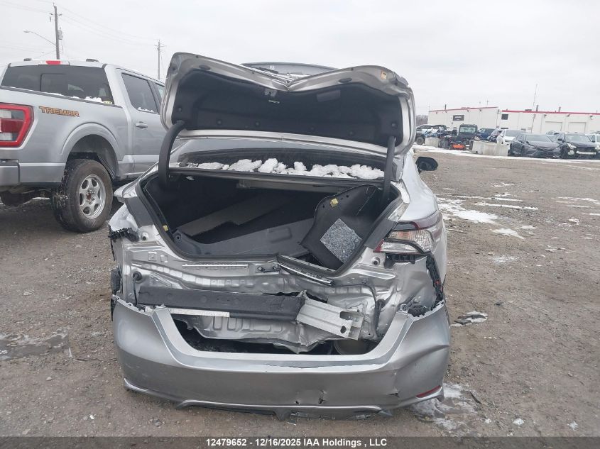 2024 Toyota Camry Se VIN: 4T1S11AK1RU920961 Lot: 12479652