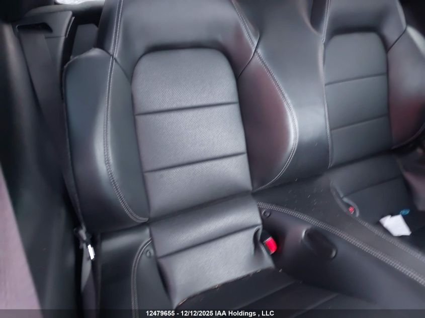 2017 Ford Mustang V6 VIN: 1FA6P8AM9H5299014 Lot: 12479655