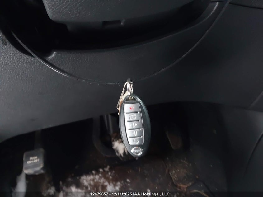 5N1AT2MV5LC731471 2020 NISSAN ROGUE photo no. 11
