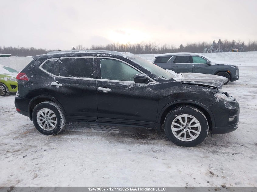 5N1AT2MV5LC731471 2020 NISSAN ROGUE photo no. 13