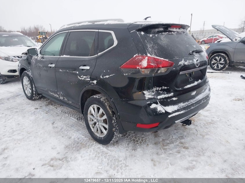 5N1AT2MV5LC731471 2020 NISSAN ROGUE photo no. 3