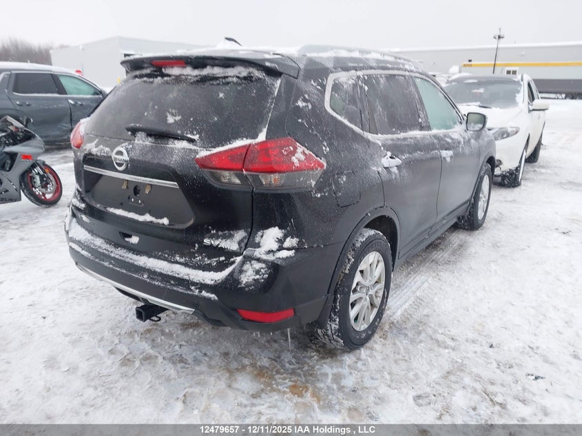 5N1AT2MV5LC731471 2020 NISSAN ROGUE photo no. 4