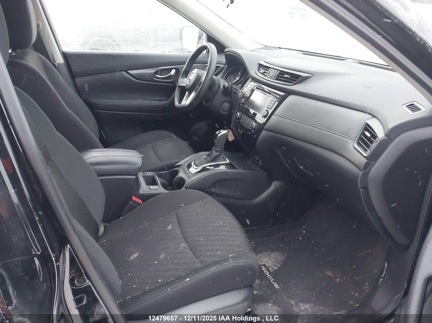 5N1AT2MV5LC731471 2020 NISSAN ROGUE photo no. 5