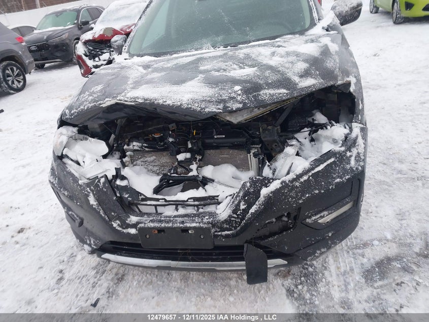 5N1AT2MV5LC731471 2020 NISSAN ROGUE photo no. 6