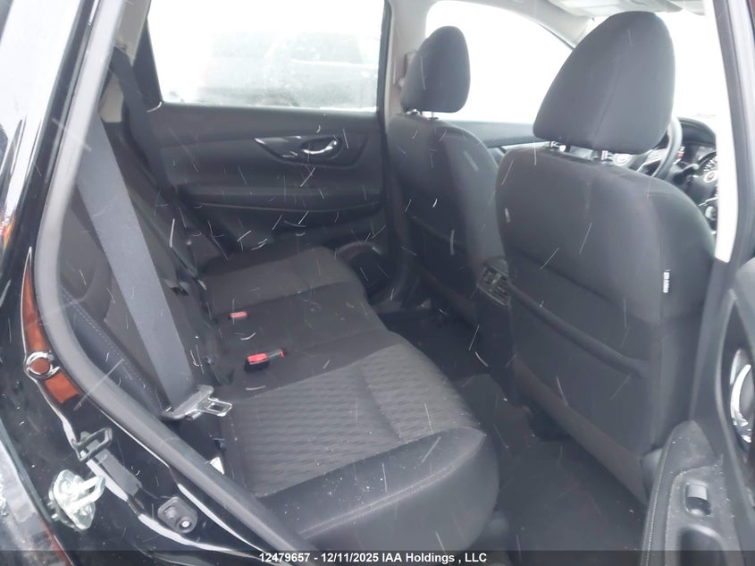 5N1AT2MV5LC731471 2020 NISSAN ROGUE photo no. 8
