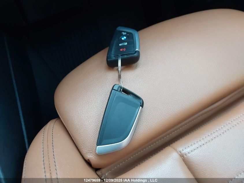 2020 BMW X3 xDrive30I VIN: 5UXTY5C05LLT33682 Lot: 12479659