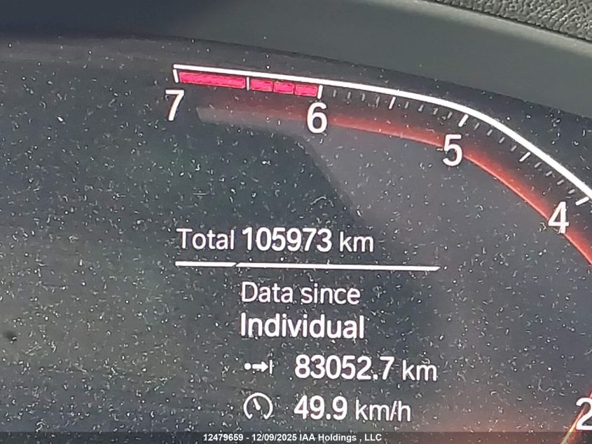 2020 BMW X3 xDrive30I VIN: 5UXTY5C05LLT33682 Lot: 12479659