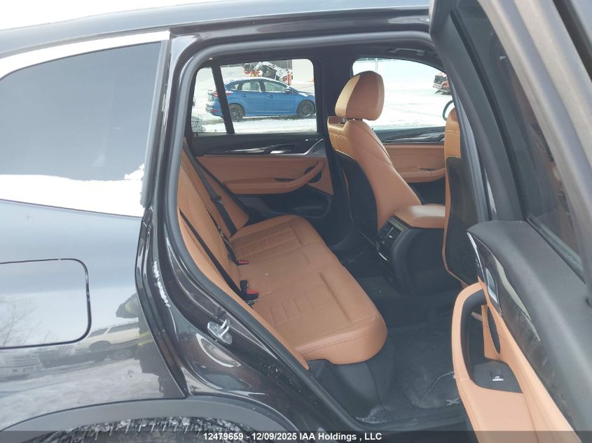 2020 BMW X3 xDrive30I VIN: 5UXTY5C05LLT33682 Lot: 12479659