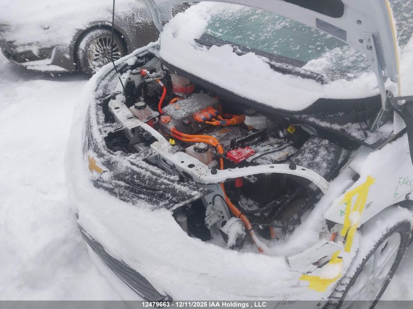 2020 Chevrolet Bolt Ev Lt VIN: 1G1FY6S08L4134179 Lot: 12479663