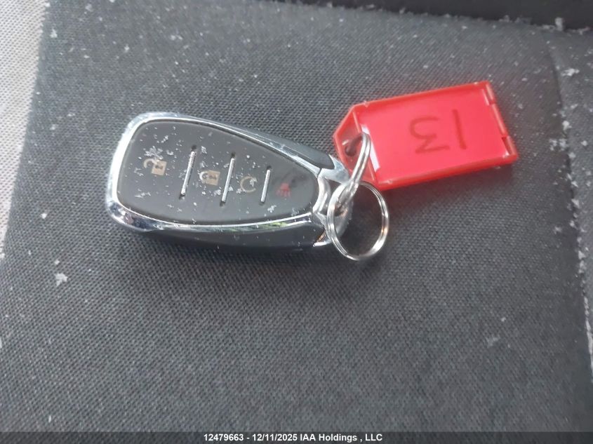 2020 Chevrolet Bolt Ev Lt VIN: 1G1FY6S08L4134179 Lot: 12479663