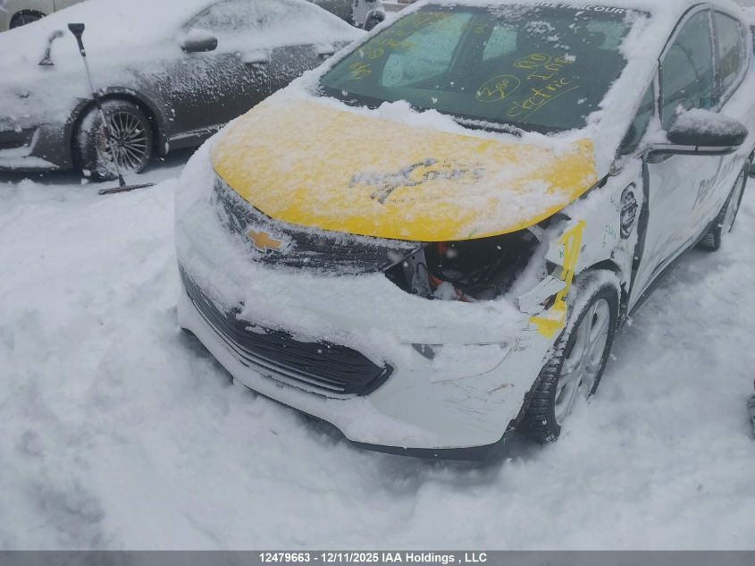 2020 Chevrolet Bolt Ev Lt VIN: 1G1FY6S08L4134179 Lot: 12479663
