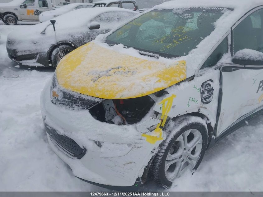 2020 Chevrolet Bolt Ev Lt VIN: 1G1FY6S08L4134179 Lot: 12479663