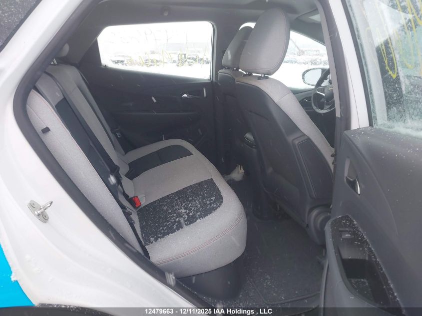 2020 Chevrolet Bolt Ev Lt VIN: 1G1FY6S08L4134179 Lot: 12479663