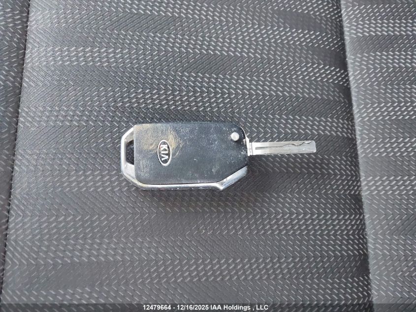 2021 Kia Sportage Lx VIN: KNDPMCAC8M7894274 Lot: 12479664