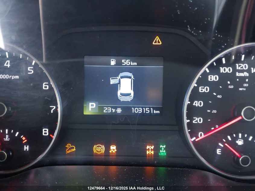 2021 Kia Sportage Lx VIN: KNDPMCAC8M7894274 Lot: 12479664