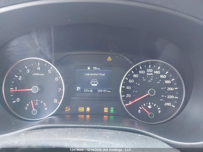 2021 Kia Sportage Lx VIN: KNDPMCAC8M7894274 Lot: 12479664