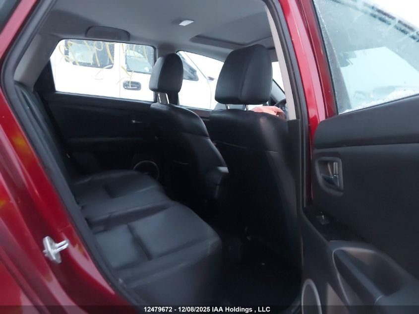 2009 Mazda Mazda3 Gs/Gt VIN: JM1BK343X91206863 Lot: 12479672