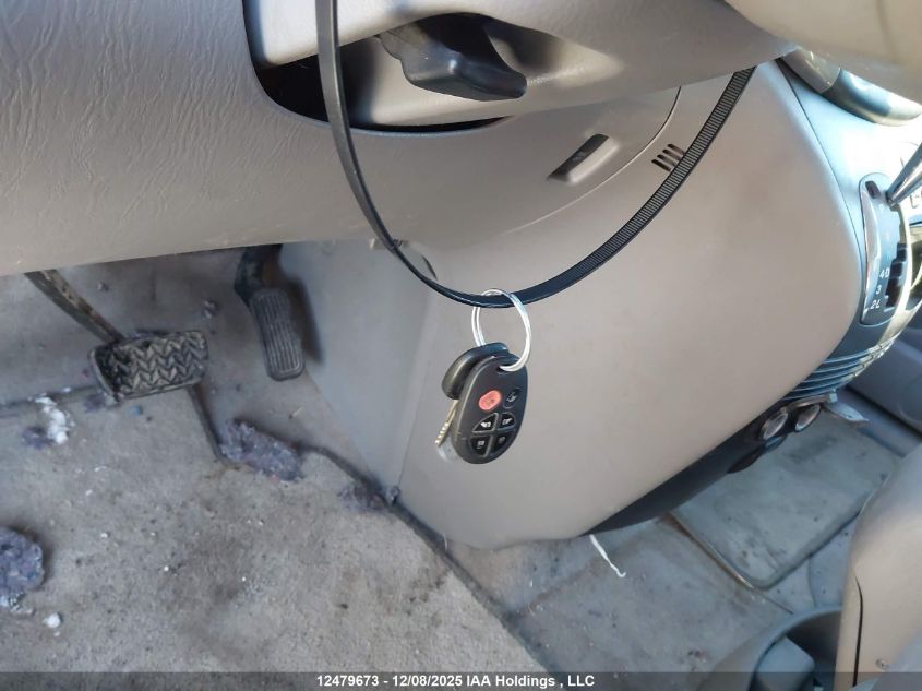 2009 Toyota Sienna Le 7 Passenger VIN: 5TDZK23C09S275333 Lot: 12479673