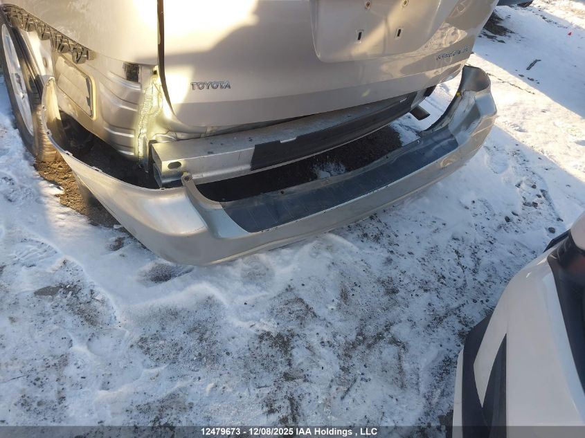 2009 Toyota Sienna Le 7 Passenger VIN: 5TDZK23C09S275333 Lot: 12479673