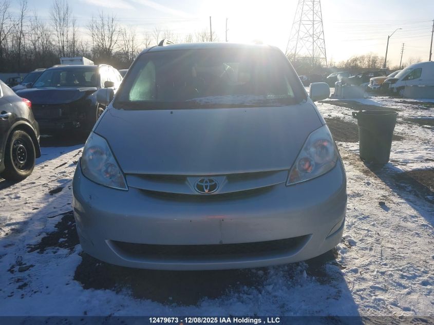 2009 Toyota Sienna Le 7 Passenger VIN: 5TDZK23C09S275333 Lot: 12479673