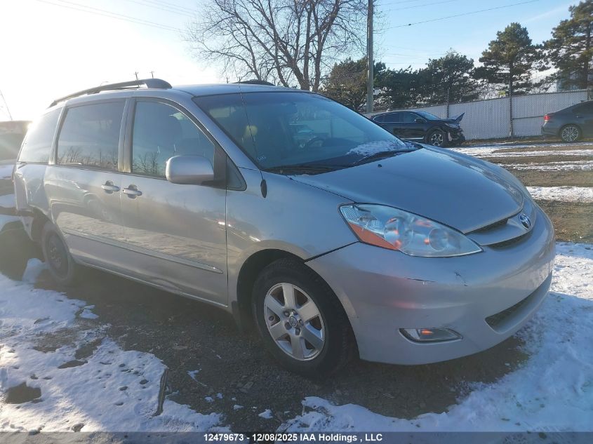 2009 Toyota Sienna Le 7 Passenger VIN: 5TDZK23C09S275333 Lot: 12479673