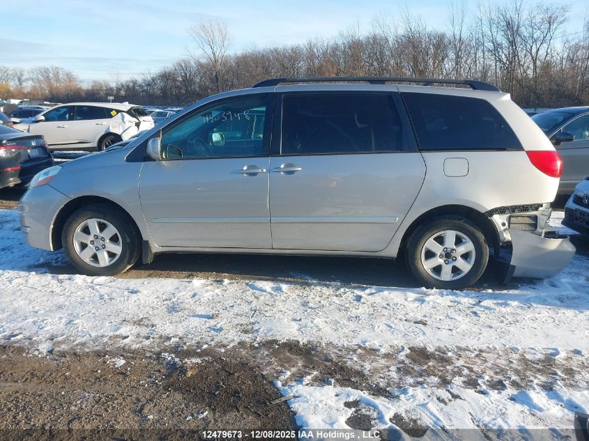 2009 Toyota Sienna Le 7 Passenger VIN: 5TDZK23C09S275333 Lot: 12479673