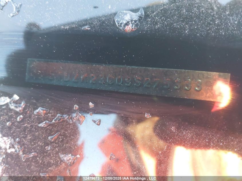 2009 Toyota Sienna Le 7 Passenger VIN: 5TDZK23C09S275333 Lot: 12479673